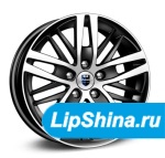 КиК Fencer 16/7J 5x110 ET 38 Dia 65.1 BFP