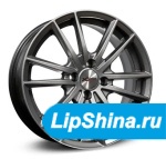 X-trike X-129 16/6.5J 4x100 ET 45 Dia 67.1 HB