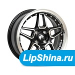 PDW 2101 15/6.5J 4x100 ET 30 Dia 60.1 M/B