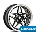 PDW 2101 15/6.5J 4x100 ET 30 Dia 60.1 M/B-img