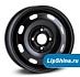 TREBL 9493 16/6.5J 4x108 ET 23 Dia 65.1 Black-img