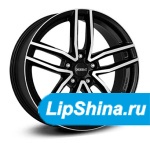 Dezent TR dark 16/6.5J 5x114.3 ET 45 Dia 60.1 BFP