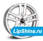 Tech Line 429 14/5.5J 4x98 ET 35 Dia 58.6 S