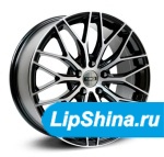 NEO 654 16/6.5J 5x100 ET 38 Dia 57.1 BFP
