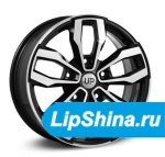 Wheels UP Up116 17/7J 5x139.7 ET 45 Dia 98.1 BFP