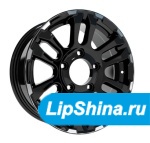 Скад Тайга 16/7J 5x139.7 ET 40 Dia 98.6 BFP