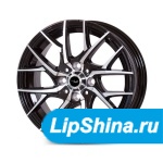 LIZARDO XH143 14/5.5J 4x98 ET 35 Dia 58.5 BMF