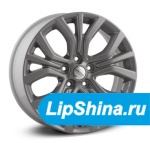 Скад KL-293 18/7J 5x114.3 ET 40 Dia 67.1 Artic_grey