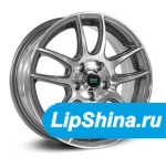 Megami MGM-36 15/6J 4x108 ET 47 Dia 63.3 HBFP