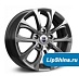 КиК Urals 15/6.5J 5x108 ET 50 Dia 63.35 HB-img