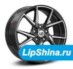 Wheels UP Up105 17/7J 5x114.3 ET 47 Dia 66.1 BFP