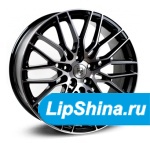 Tech Line 901 19/8J 5x108 ET 45 Dia 63.4 BFP