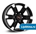 Legeartis Optima Mi123 17/7.5J 6x139.7 ET 38 Dia 67.1 MBFP-img