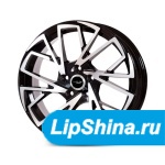 LIZARDO Resolute 552 17/7.0J 5x114.3 ET 40 Dia 66.1 BMF