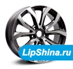 Replica H Au71H 17/7.5J 5x112 ET 45 Dia 66.5 HBFP