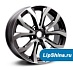 Replica H Au71H 17/7.5J 5x112 ET 45 Dia 66.5 HBFP-img