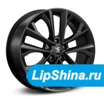 Premium Series КР012 Jetour X70 Plus_X90 Plus 18/7J 5x108 ET 38 Dia 60.1 GGFP