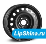 TREBL X40947 17/7J 5x114.3 ET 35 Dia 60.1 Black