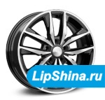 Скад Тирион 16/6.5J 5x114.3 ET 45 Dia 66.1 BFP