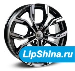 RST R106 16/6.5J 5x110 ET 46 Dia 63.4 BFP