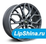 Cross Street CR-19 18/7.5J 5x108 ET 33 Dia 60.1 HBFP