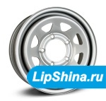 DOTZ 4X4 STAHLRADER Pharao 15/6J 5x139.7 ET 45 Dia 110