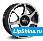 Cross Street CR-15 15/6J 4x100 ET 46 Dia 54.1 BFP