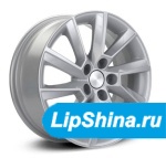 Carwel Иманта 16/6J 5x100 ET 45 Dia 57.1 S