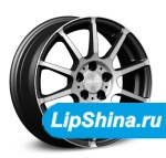 Скад Акита 15/6J 4x100 ET 45 Dia 67.1 BFP