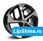 Скад KL-275 17/7J 5x114.3 ET 51 Dia 67.1 MBFP