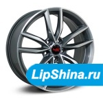 Legeartis Concept TY559 17/7.5J 5x114.3 ET 39 Dia 60.1 HBFP