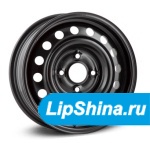 TREBL 6775 15/5.5J 4x100 ET 45 Dia 60.1 Black