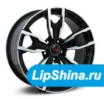 Legeartis Concept B534 18/8J 5x112 ET 30 Dia 66.6 BFP