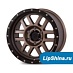 LIZARDO XH123 17/9.0J 6x139.7 ET -12 Dia 106.1 MB/LMB-img