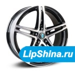 Venti 1818 18/7.5J 5x114.3 ET 37 Dia 66.6 BFP