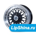 LIZARDO XH157  15/6.5J 4x98 ET 25 Dia 67.1 BML