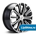 KHOMEN WHEELS 1610 16/6.5J 5x114.3 ET 45 Dia 64.1 BFP-img