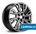 Carwel Чеко 18/7J 5x112 ET 43 Dia 57.1 Grey-img