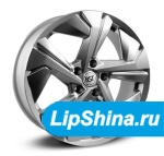 RST R048 18/7J 5x112 ET 43 Dia 57.1 Platinum