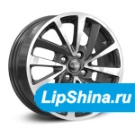 iFree Original ZV Sandero Stepway КС899 15/6J 4x100 ET 36 Dia 60.1 BFP
