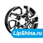 FR REPLICA IVF-957 18/7.5J 6x139.7 ET 25 Dia 106.2 BM