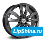 RST R047 17/7J 5x112 ET 45 Dia 57.1 Platinum