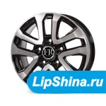 FR REPLICA TY8005 18/8.0J 5x150 ET 60 Dia 110.1 BMF