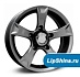 КиК Триал 15/6.5J 5x139.7 ET 5 Dia 110.1 GG-img