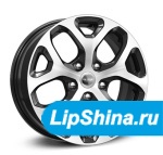 iFree Original Kaptur КС869 16/6.5J 5x114.3 ET 50 Dia 66.1 BFP