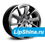 КиК C.T.G 18/8J 5x114.3 ET 45 Dia 66.1 HB