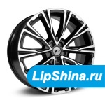 RPLC JTR1 20/8.5J 5x108 ET 43 Dia 60.1 BFP