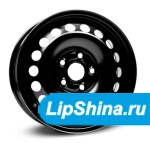 Magnetto 16018 16/6J 5x112 ET 43 Dia 57.1 Black