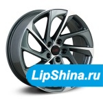 Legeartis Optima LX108 20/8J 5x114.3 ET 30 Dia 60.1 HBFP