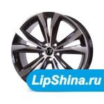 FR REPLICA LX273 20/8.0J 5x114.3 ET 30 Dia 60.1 BMF